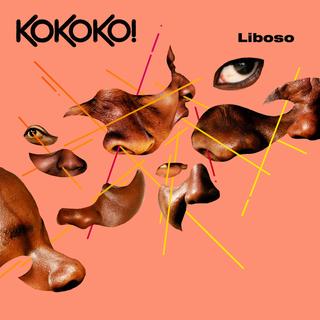 Pochette de l'EP "Liboso" de KOKOKO!. [KOKOKO!/Transgressive Records Lt]