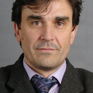 Georges Malbrunot, grand reporter au Figaro, co-auteur avec Christian Chesnot de «Les Chemins de Damas. Le dossier noir de la relation franco-syrienne» (Robert Laffont, 2014). [DR]