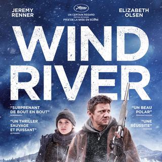 Affiche du film "Wind River" de Taylor Sheridan. [Taylor Sheridan - DR]