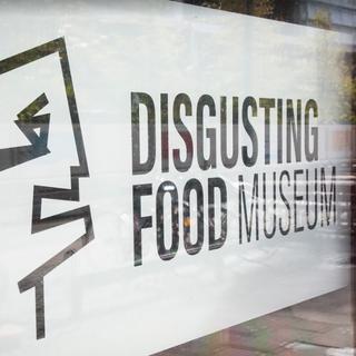 Disgusting Food Museum. [Google/Disgusting Food Museum]