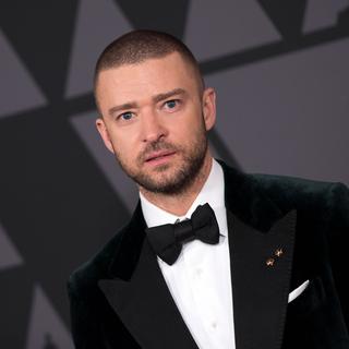 Justin Timberlake sort son 5e album solo, "Man in the Woods", en 2018. [AFP - Valerie Macon]