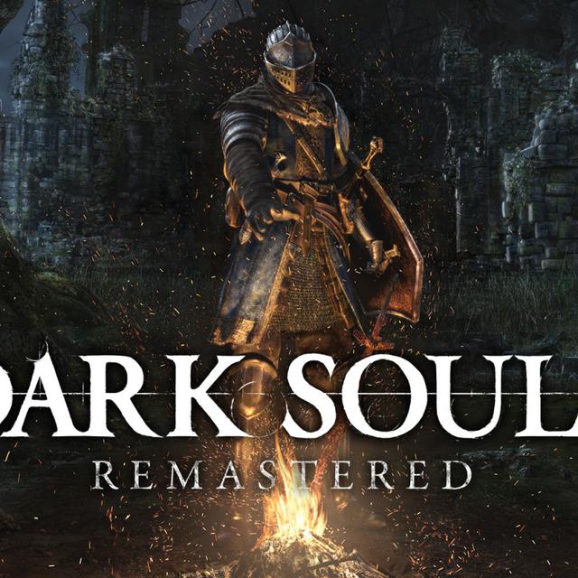 Dark Souls Remastered. [Nintendo]