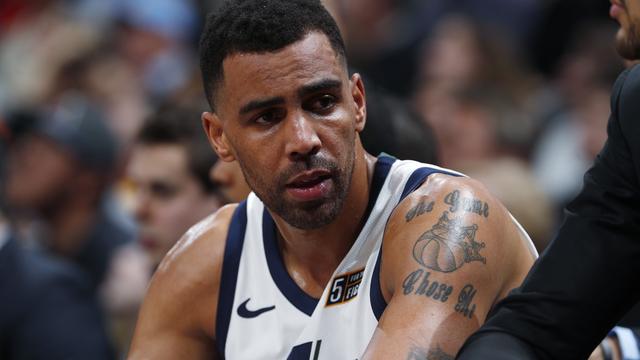 Sefolosha devra encore purger 5 matches de suspension. [David Zalubowski]