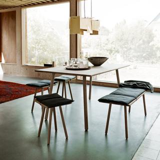 Le "slow design": des meubles scandinaves. [Skagerak - Skagerak]