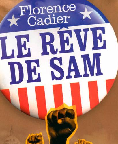 Le rêve de Sam, un livre de Florence Cadier. [Gallimard Jeunesse - Pôle Fiction]