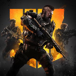 Call Of Duty Black OPS 4. [Activision]