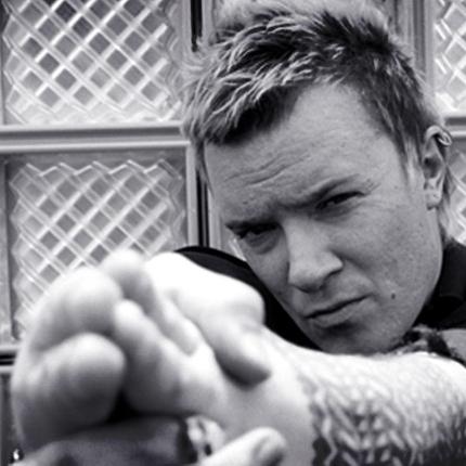 Liam Howlett - The Prodigy. [theprodigy.info]