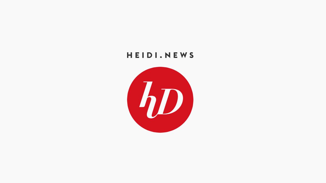 Logo du site internet Heidi.News. [heidi.news - DR]