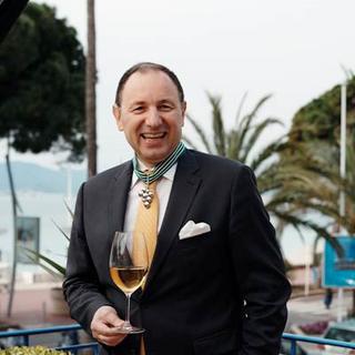 Alessandro Cresta, directeur de l'hôtel Martinez à Cannes. [Anoush Abrar - Anoush Abrar]