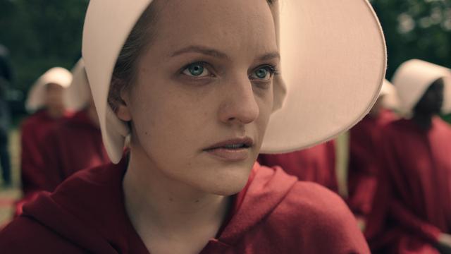 The Handmaid’s Tale : La servante écarlate