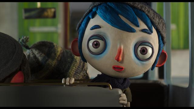 Ma vie de Courgette. [RTS / Praesens Films]