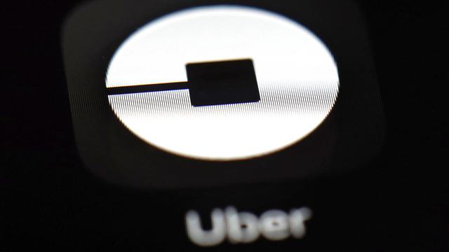 L'entreprise Uber embarrassée par ses liens avec l'Arabie saoudite. [AP Photo/Keystone - Patrick Semansky]