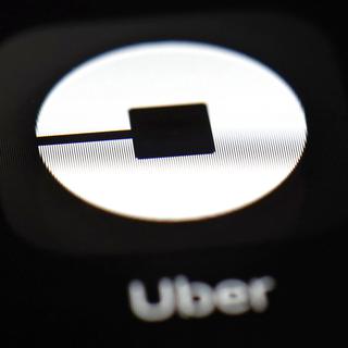 L'entreprise Uber embarrassée par ses liens avec l'Arabie saoudite. [AP Photo/Keystone - Patrick Semansky]