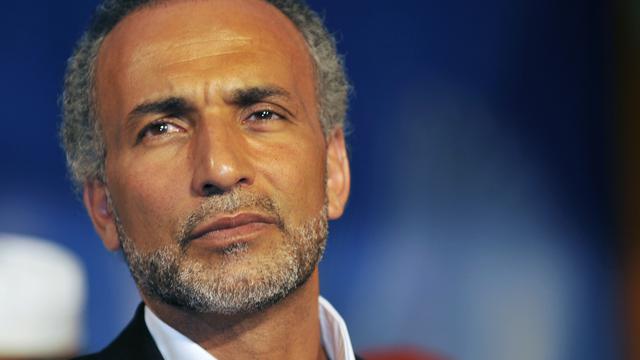 L'islamologue suisse Tariq Ramadan est visé par deux plaintes pour viols en France. [AFP - Sia Kambou]
