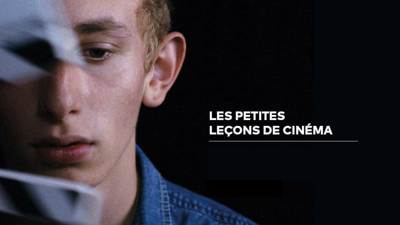 Les petites leçons de cinéma. [La Lanterne Magique - © Milos-Films SA]