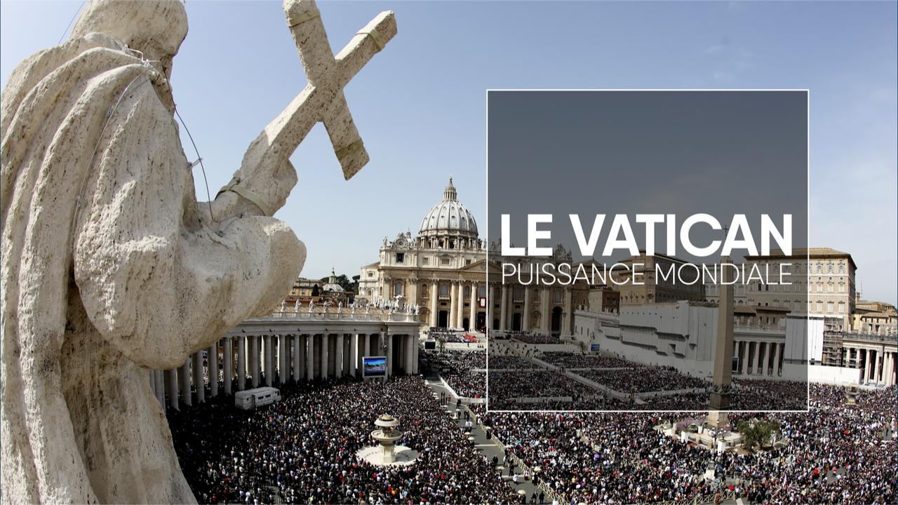 Géopolitis: Vatican, puissance mondiale [Reuters - Alessandro Bianchi]