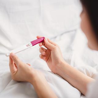 Le test de grossesse n'est de loin pas le seul autotest à faire chez soi.
interstid
Fotolia [interstid]