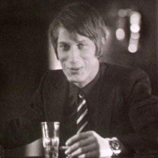 Jacques Dutronc en 1966. [RTS]