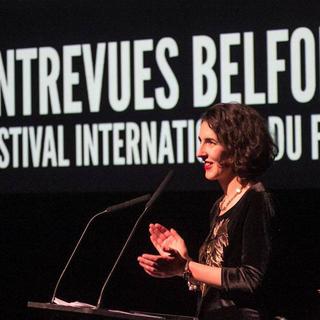 Lili Hinstin était directrice d’Entrevues Belfort – Festival International du Film depuis 2013. [Festival-entrevues.com]