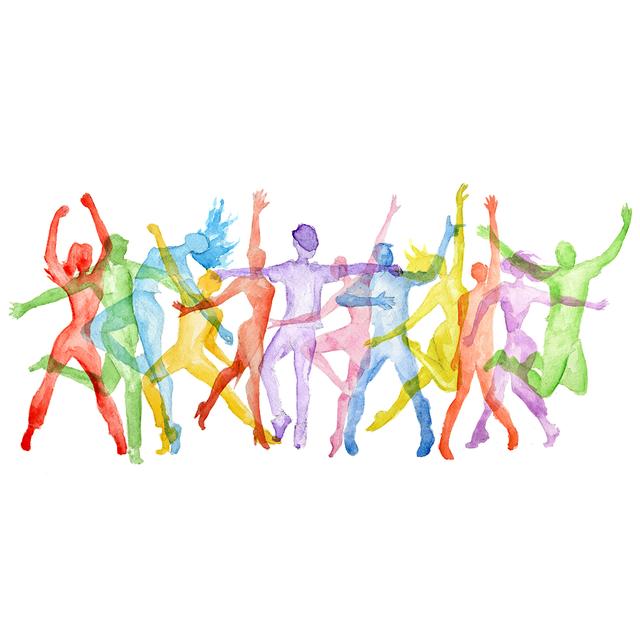 La danse est une bonne activité pour le corps et l'esprit.
artinspiring
Fotolia [artinspiring]