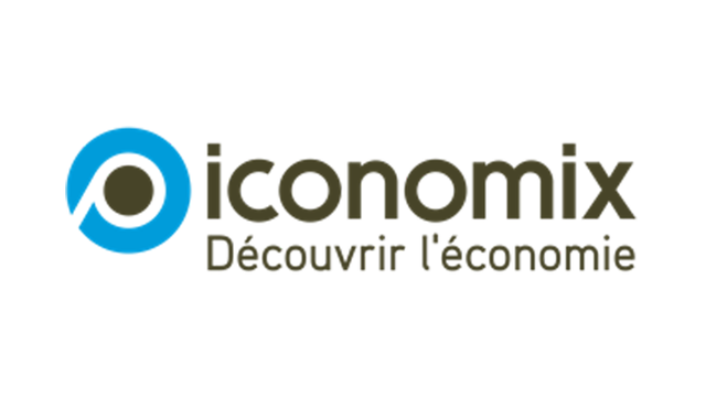 Logo Iconomix. [Iconomix]