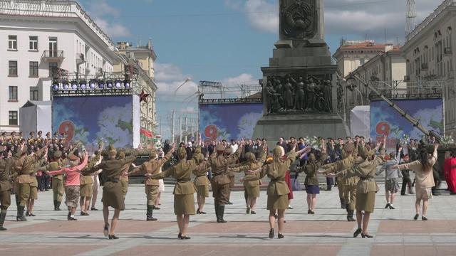 Histoire vivante: Biélorussie, une dictature ordinaire. [RTS]