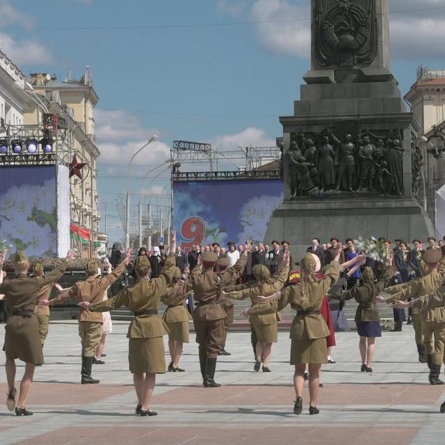 Histoire vivante: Biélorussie, une dictature ordinaire. [RTS]