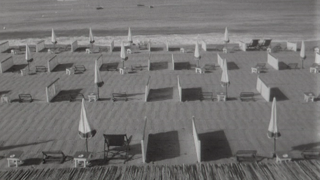 Cannes en 1971. [RTS]