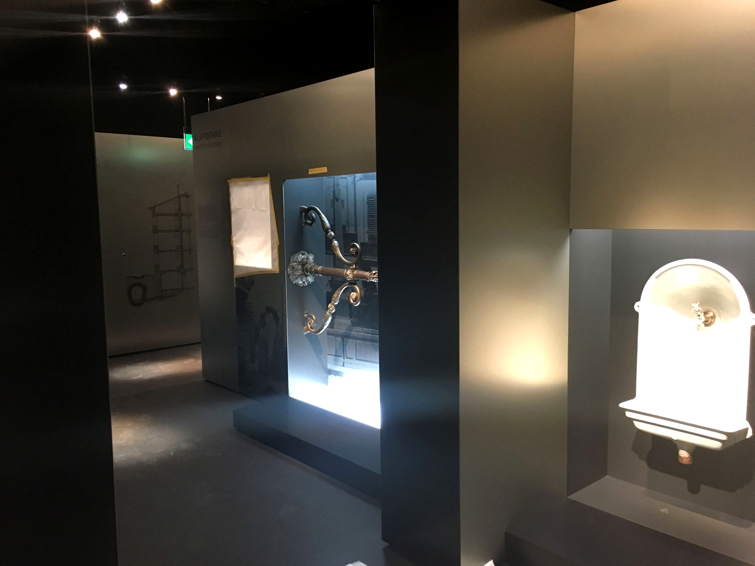 Le Musée historique de Lausanne a fait peau neuve pour son centenaire. [RTS - Pierre-Etienne Joye]
