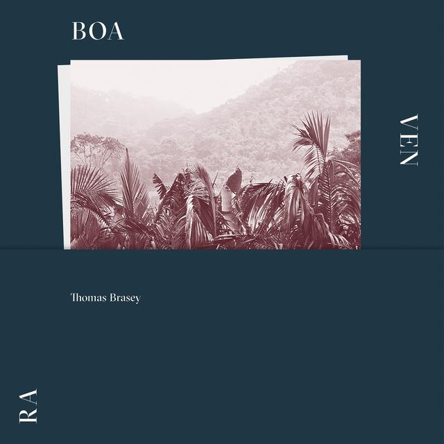 Couverture du recueil photographique sur Nova Friburgo de Thomas Brasey. [Kehrerver - Thomas Basey]
