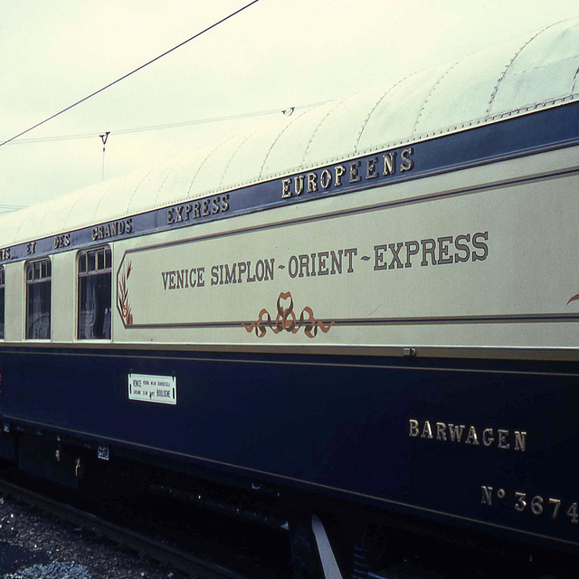 Simplon-Orient-Express [Wikimedia Commons - Own work]