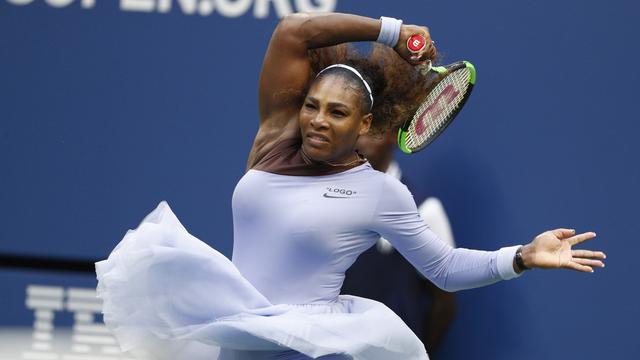 Serena affrontera en quarts la Tchèque Karolina Pliskova. [Justin Lane]