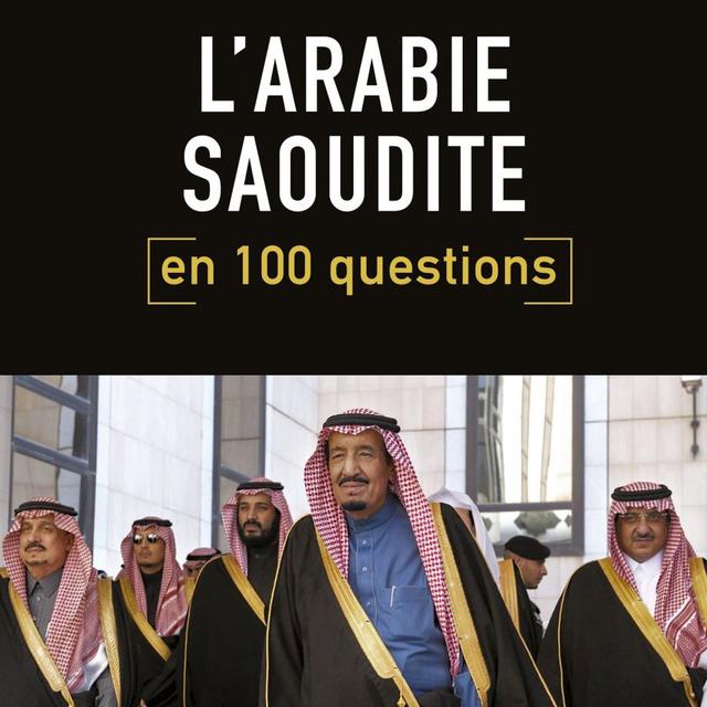 Couverture du livre "L'Arabie saoudite en 100 questions", de Fatiha Dazi-Héni. [Editions Tallandier - DR]
