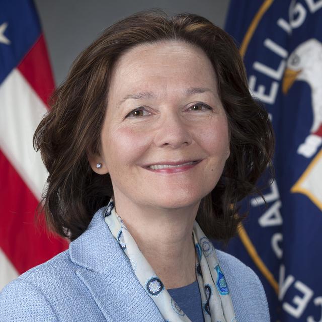 Gina Haspel, une femme très respectée au sein de la CIA. [CIA/AP/Keystone]