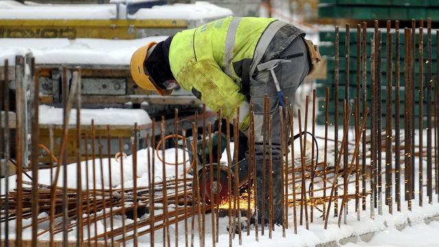 L'Union européenne est parvenue à un accord sur la réforme du travail détaché. [EQ Images/Keystone - Andreas Meier]