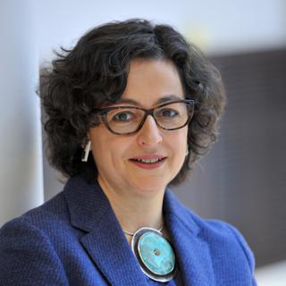 Arancha Gonzalez, directrice générale du Centre du commerce international. [Twitter]