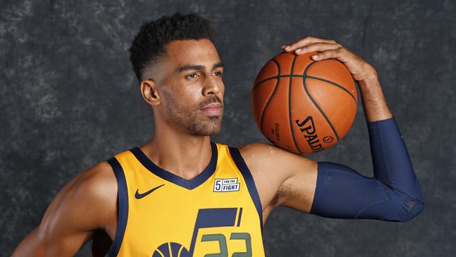 Sefolosha doit encore patienter avant de faire ses débuts cette saison. [Rick Bowmer]