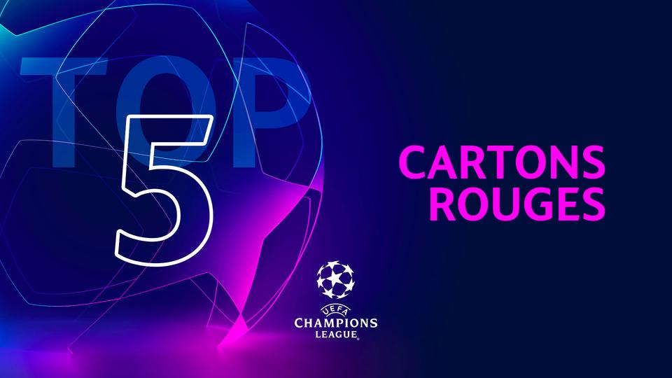 Champions League Rouges V2