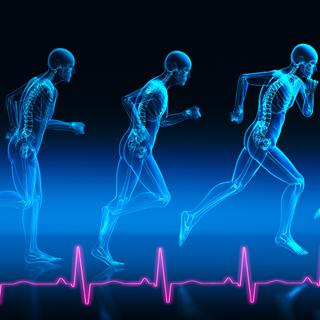 Faire du sport après un arrêt cardiaque serait bénéfique selon une étude danoise.
psdesign1
Fotolia [psdesign1]