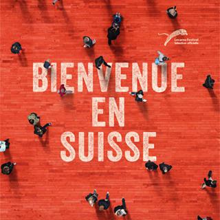 L'affiche du documentaire "Bienvenue en Suisse" de la cinéaste zurichoise Sabine Gisiger.
DR [DR]
