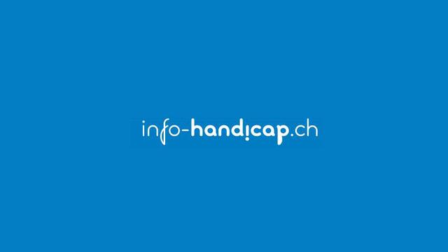 Info-handicap.ch, un site de Pro Infirmis Vaud [Pro Infirmis Vaud - info-handicap.ch]