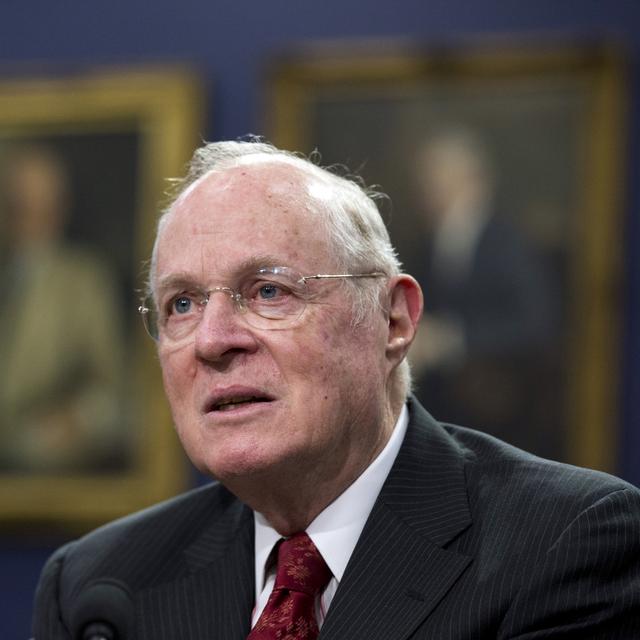 Le juge Anthony Kennedy démissionne de la Cour suprême des Etats-Unis. [AP/Keystone - Manuel Balce Ceneta]