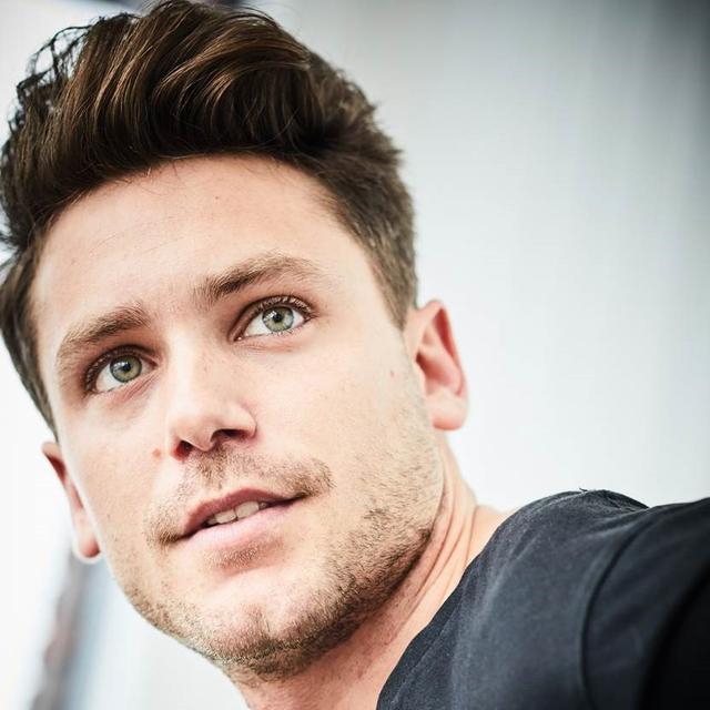 Bastian Baker, chanteur, auteur et compositeur. [Michelle McCormack]