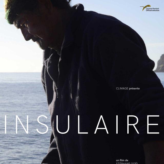 L'affiche du film "Insulaire", de Stéphane Goël (2018). [Climage / RTS]