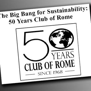 Capture de la page internet du Club de Rome. [clubofrome.org]