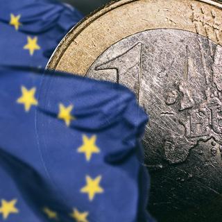 Un Fonds monétaire européen pourrait être créé. [Picture Alliance/AFP - Klaus Ohlenschläger]