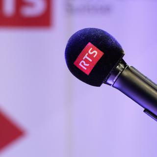 Les SRT font le lien entre le public et la Radio Télévision Suisse. [Keystone - Laurent Gillieron]