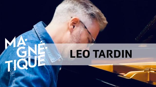 Léo Tardin au Studio 15!