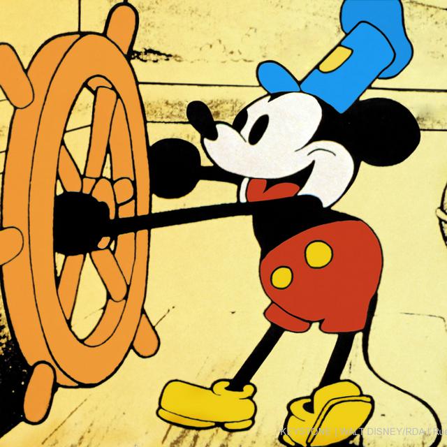 Mickey fête ses 90 ans. [Disney]