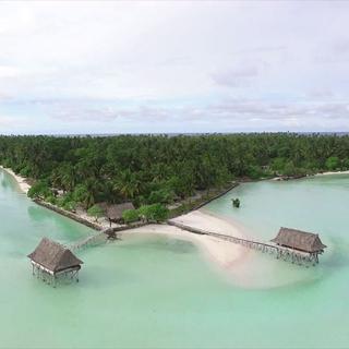 Le paradis perdu de Kiribati, star du documentaire d'ouverture "Anote's Ark".